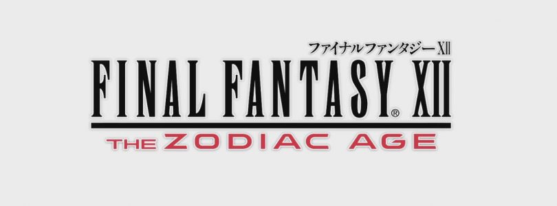 New Final Fantasy XII The Zodiac Age Story Trailer Released