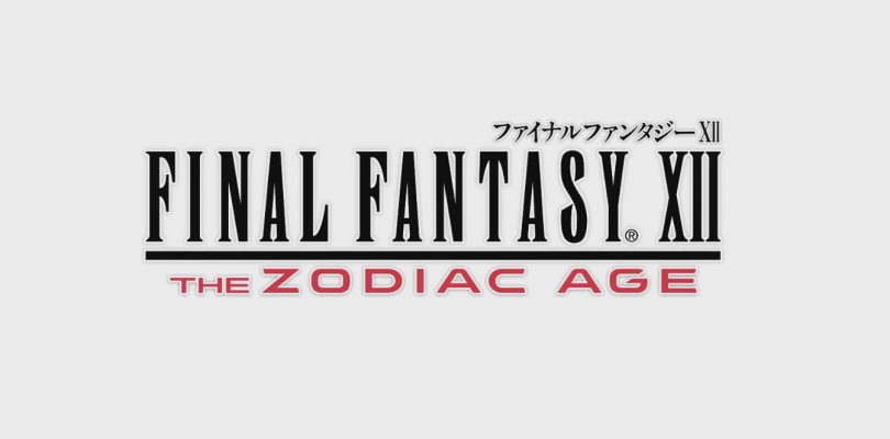 New Final Fantasy XII The Zodiac Age Story Trailer Released