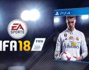 FIFA 18 Cover