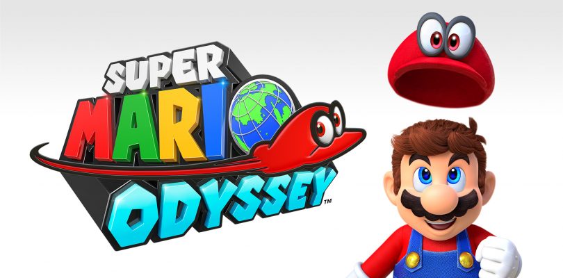 E3 2017 Hands-On: Super Mario Odyssey