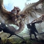 Monster Hunter World Featured artwork