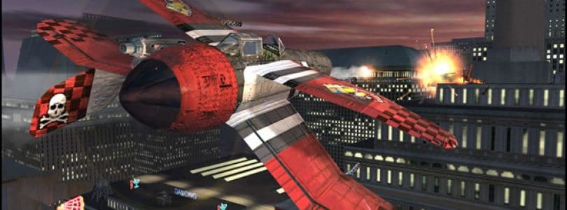Original Xbox Crimson Skies 2