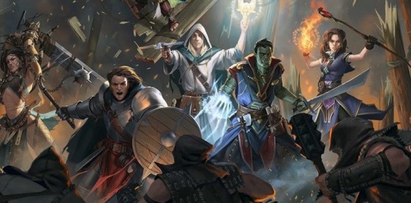 Pathfinder: Kingmaker Fully Backed on Kickstarter