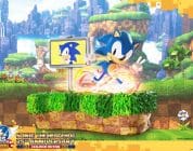 25th Anniversary Sonic Statue Revealed