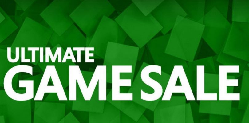 Microsoft Announces Ultimate Game Sale for 2017