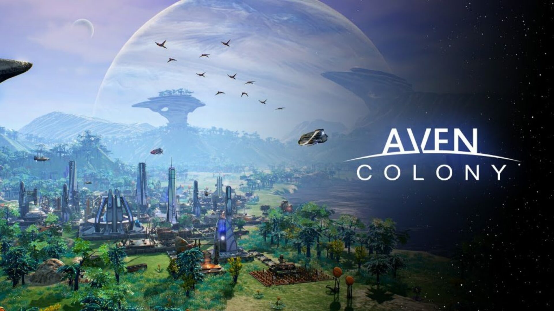 Aven Colony Launching on July 25th