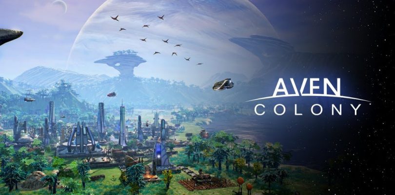 Aven Colony Launching on July 25th