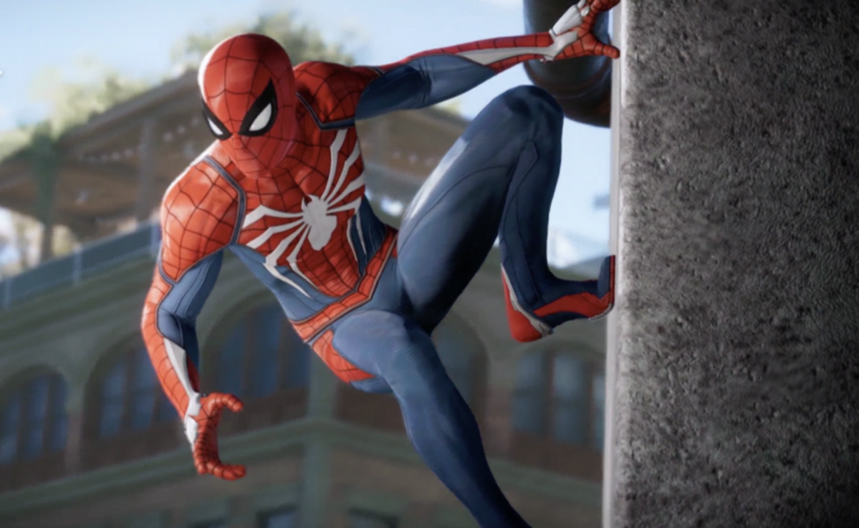 Insomniac’s Spider-Man Game Is Exactly What I’m Hoping For