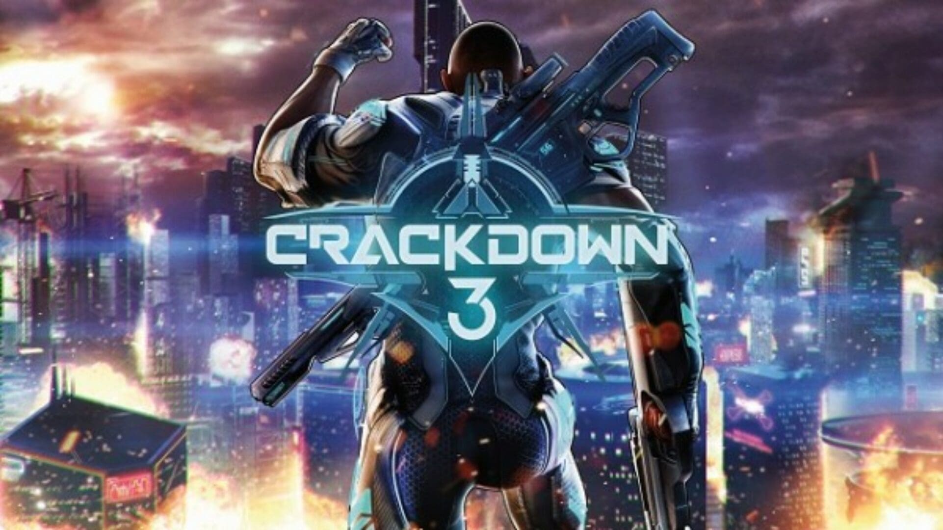 E3 2017: Hands-On with Crackdown 3