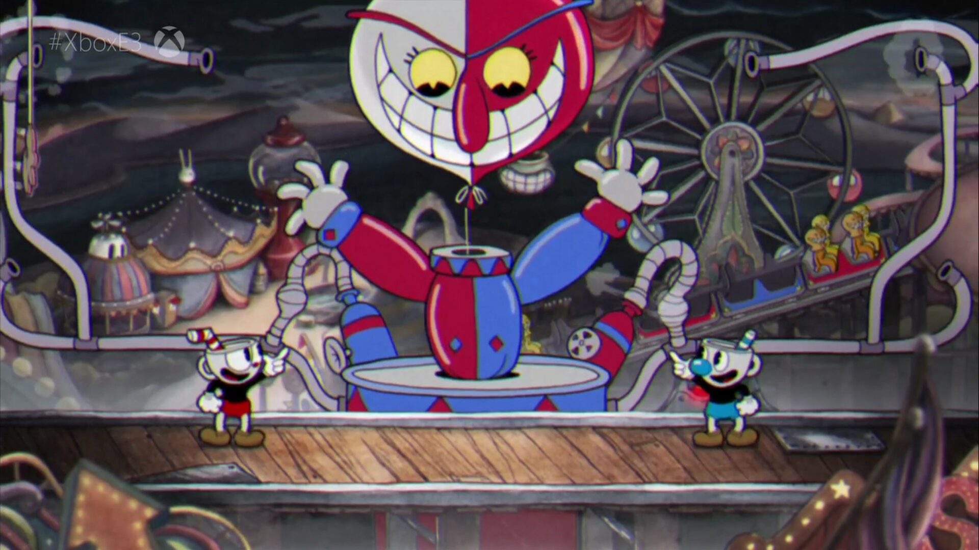 Cuphead for Xbox One and Windows 10 Gets Release Date