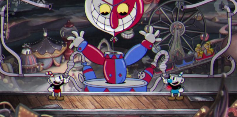 Cuphead for Xbox One and Windows 10 Gets Release Date