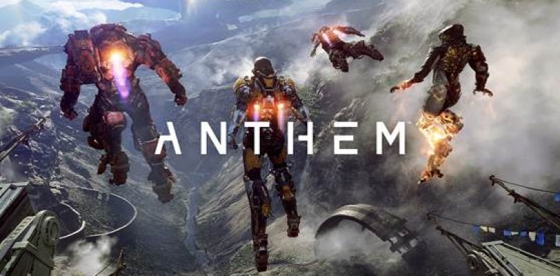 EA’s Game Anthem is Announced During E3 and it Looks Great!