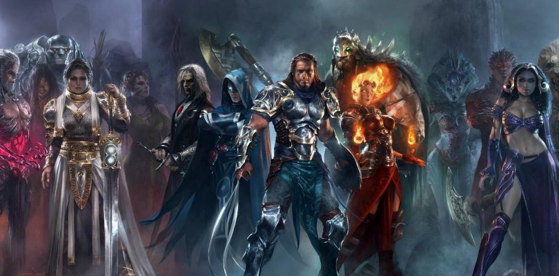 Magic The Gathering RPG Announced