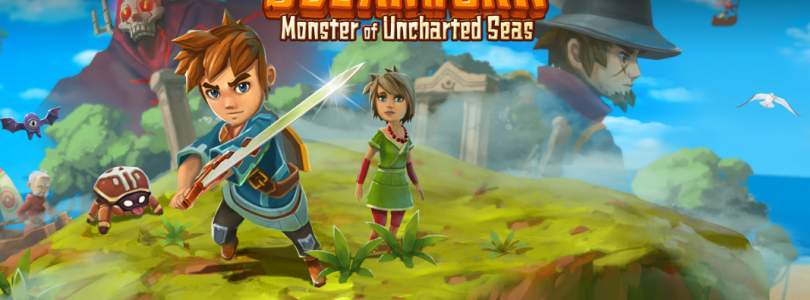 Oceanhorn: Monster of Uncharted Seas (Nintendo Switch) Review