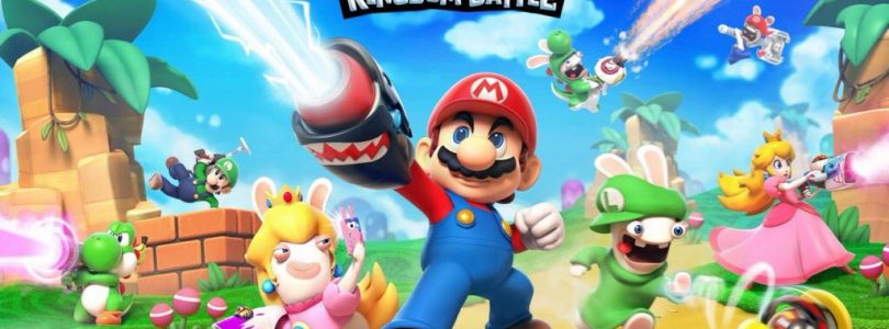 E3 2017 Hands-On: Mario + Rabbids Kingdom Battle