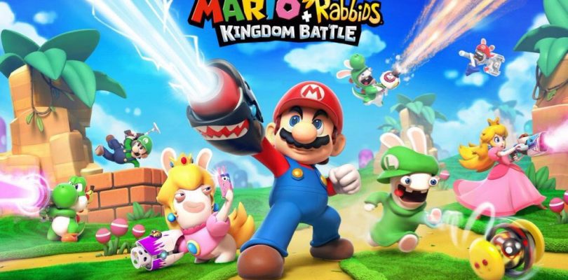 E3 2017 Hands-On: Mario + Rabbids Kingdom Battle