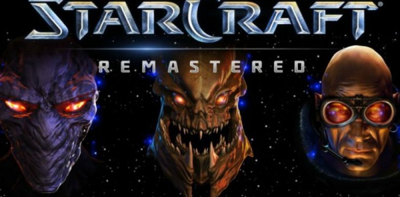 StarCraft: Remastered Release Date Announced