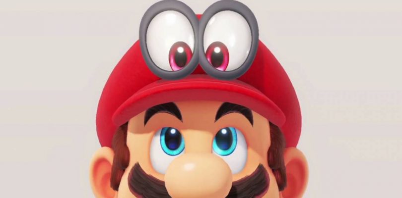 super-mario-odyssey-hat Nintendo