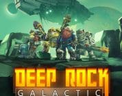 Deep Rock Galactic Announced During E3 and Coming Early 2018