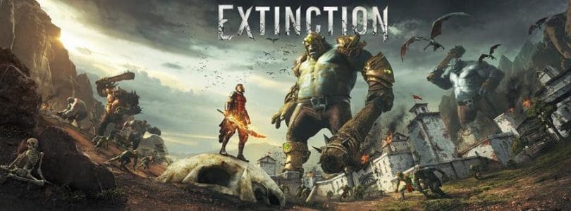 Iron Galaxy and Maximum Games Announce Extinction
