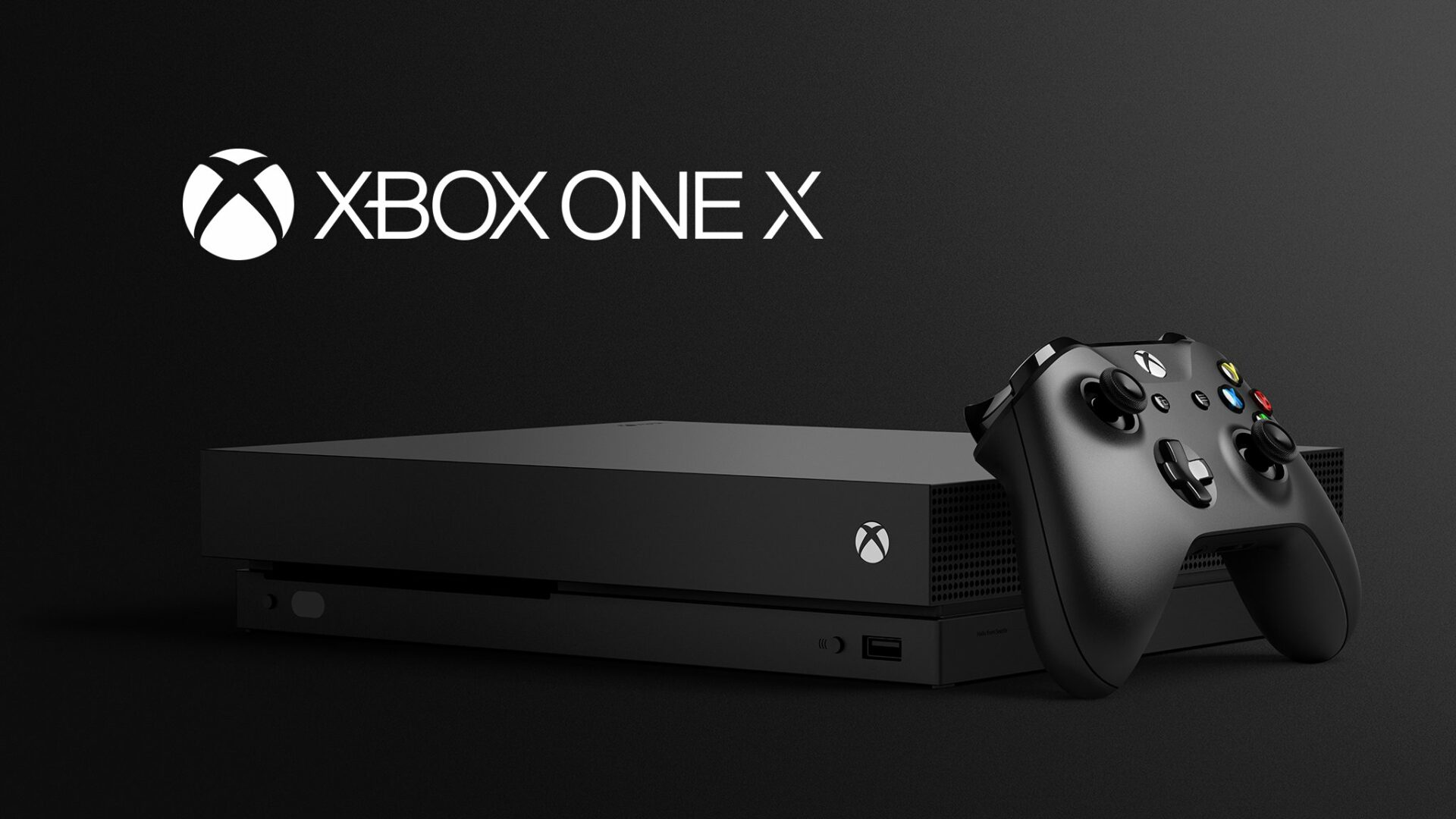 Xbox One X Release Date Look and Price Announced During E3 2017