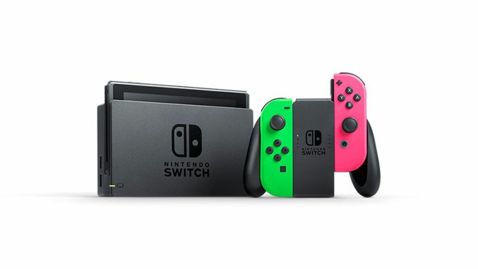 Splatoon 2 Switch Accessories Now Available!