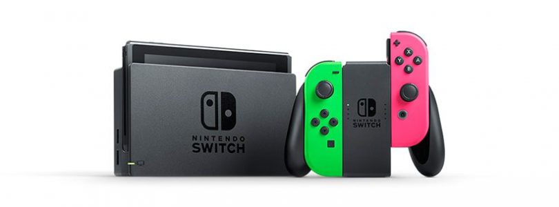 Splatoon 2 Switch Accessories Now Available!