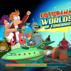 Futurama World of Tomorrow Title Screen