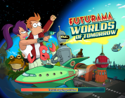 Futurama World of Tomorrow Title Screen