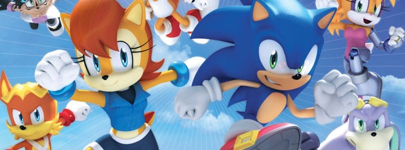 Remembering Archie’s Sonic the Hedgehog