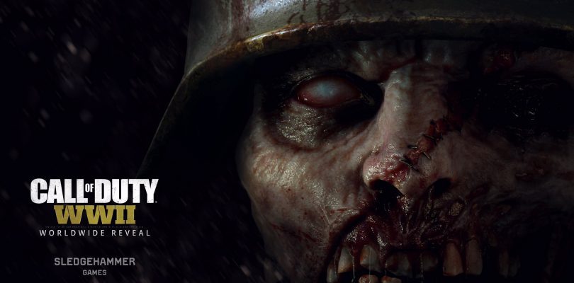 Call of Duty WW2 Zombies Trailer Leaks Before SDCC