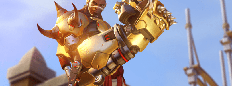 Doomfist is Finally Coming to Overwatch
