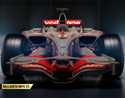 F1 2017 2008 McLaren MP4-23