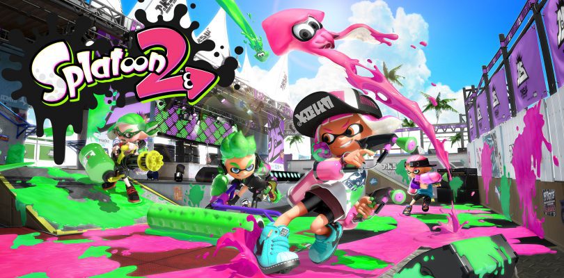 Splatoon 2 Nintendo Direct Arriving This Thursday