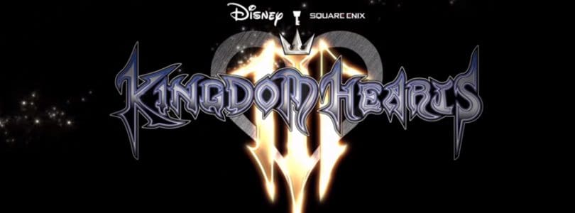 Kingdom Hearts 3 D23 information