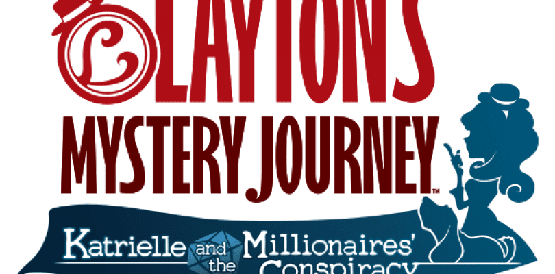 Layton’s Mystery Journey Releases for Mobile July 20th