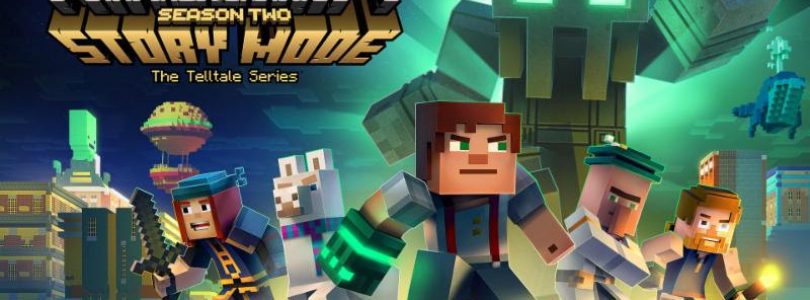 Minecraft: Story Mode Season 2 Ep 1 Out Now