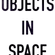 Objects in Space Logo