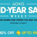 PlayStation Mid-Year Sale Prices