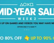 PlayStation Mid-Year Sale Prices