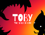 Toby: The Secret Mine Out Now for PS4