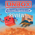 Unbox: Newbie’s Adventure (PS4) Review