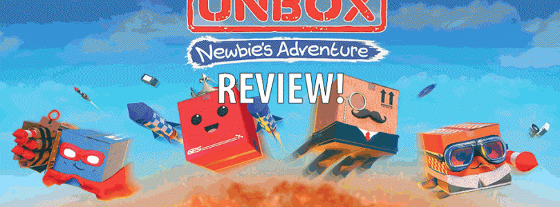 Unbox: Newbie’s Adventure (PS4) Review