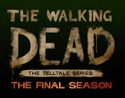 Telltale Announces The Walking Dead The Final Season