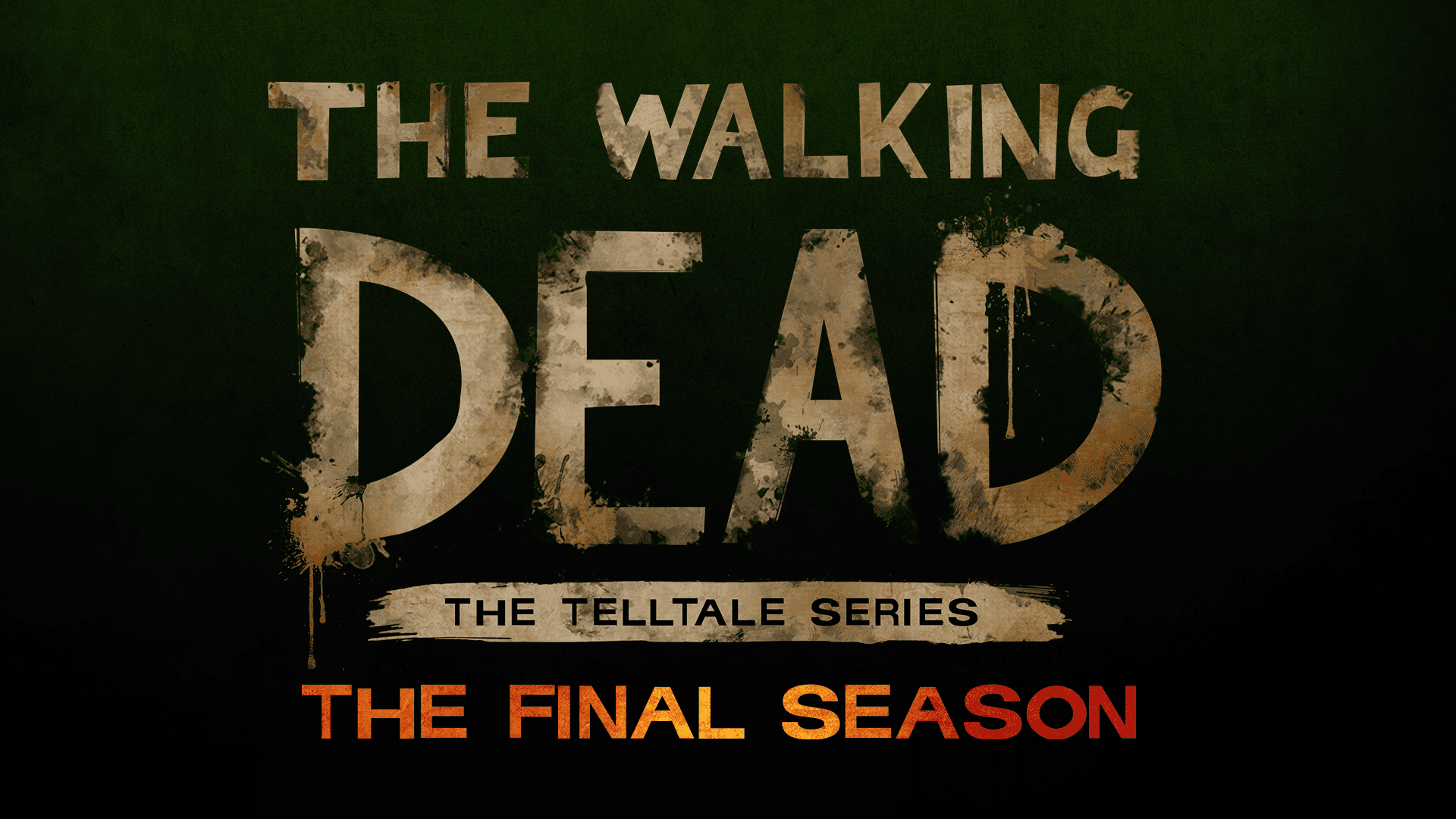 Telltale Announces The Walking Dead The Final Season