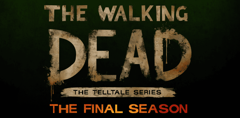 Telltale Announces The Walking Dead The Final Season