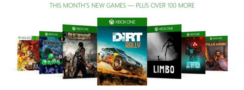 Xbox Game Pass To Add Dead Rising 3, Limbo, And More On August 1st