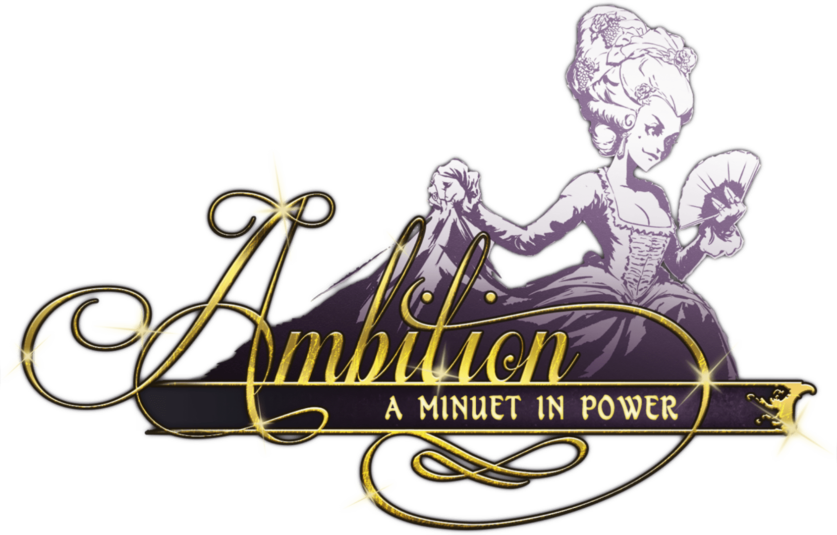 Ambition: A Minuet in Power Logo