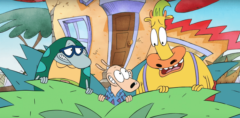 rocko's modern life