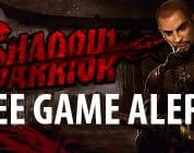 FREE GAME ALERT! Shadow Warrior: Special Edition